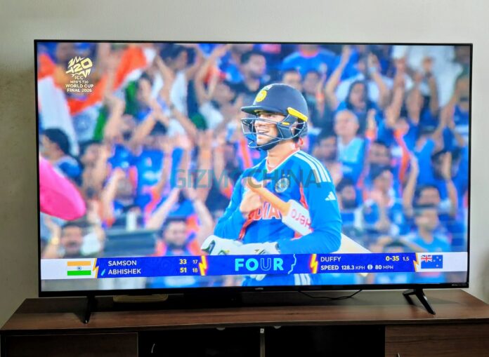 Wobble K-series 65-inch TV