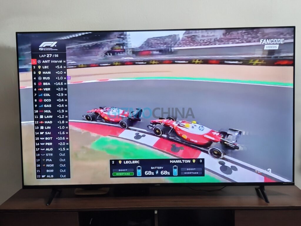 Wobble K-series 65-inch TV 