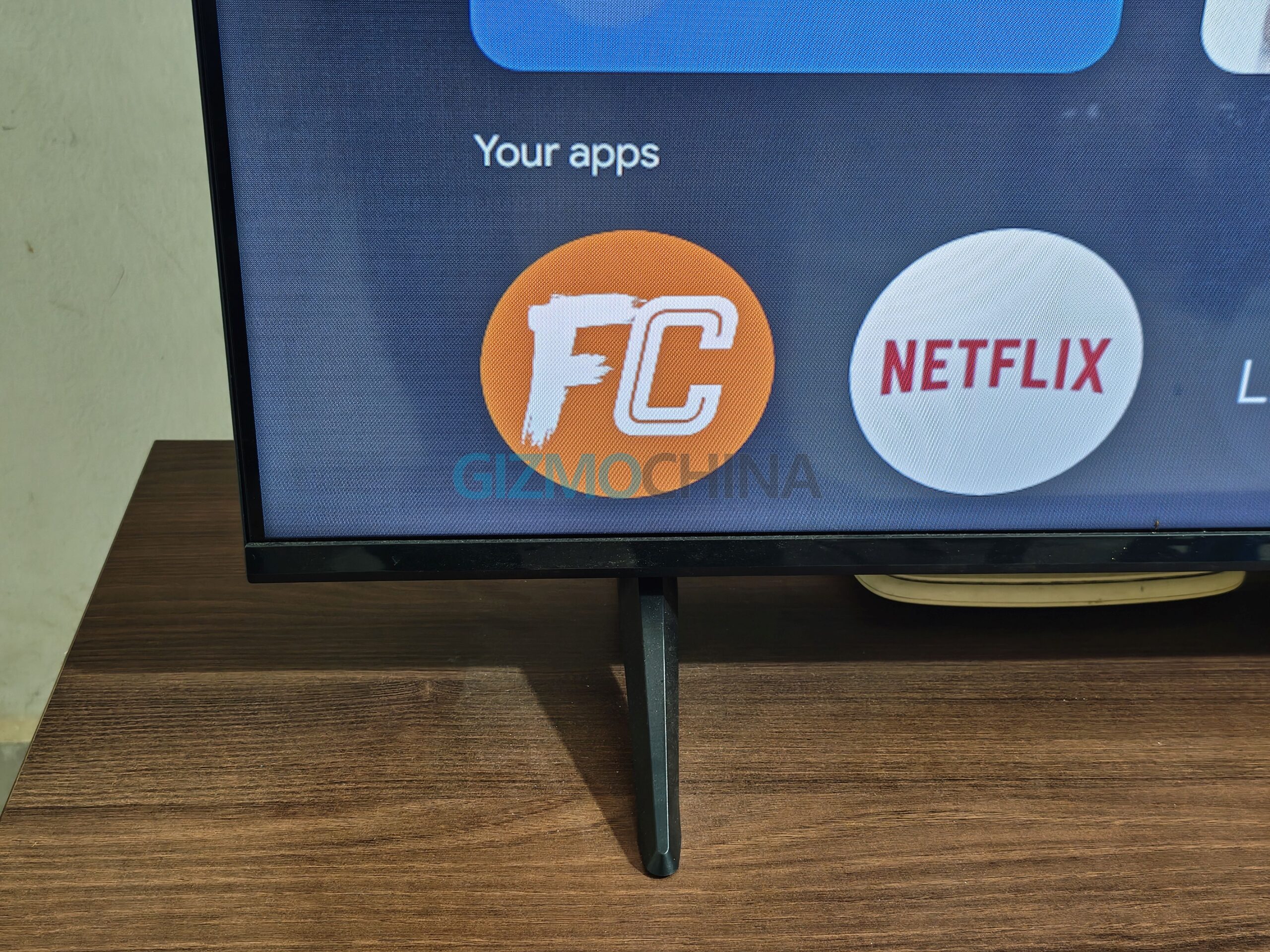 Wobble K-series 65-inch TV 