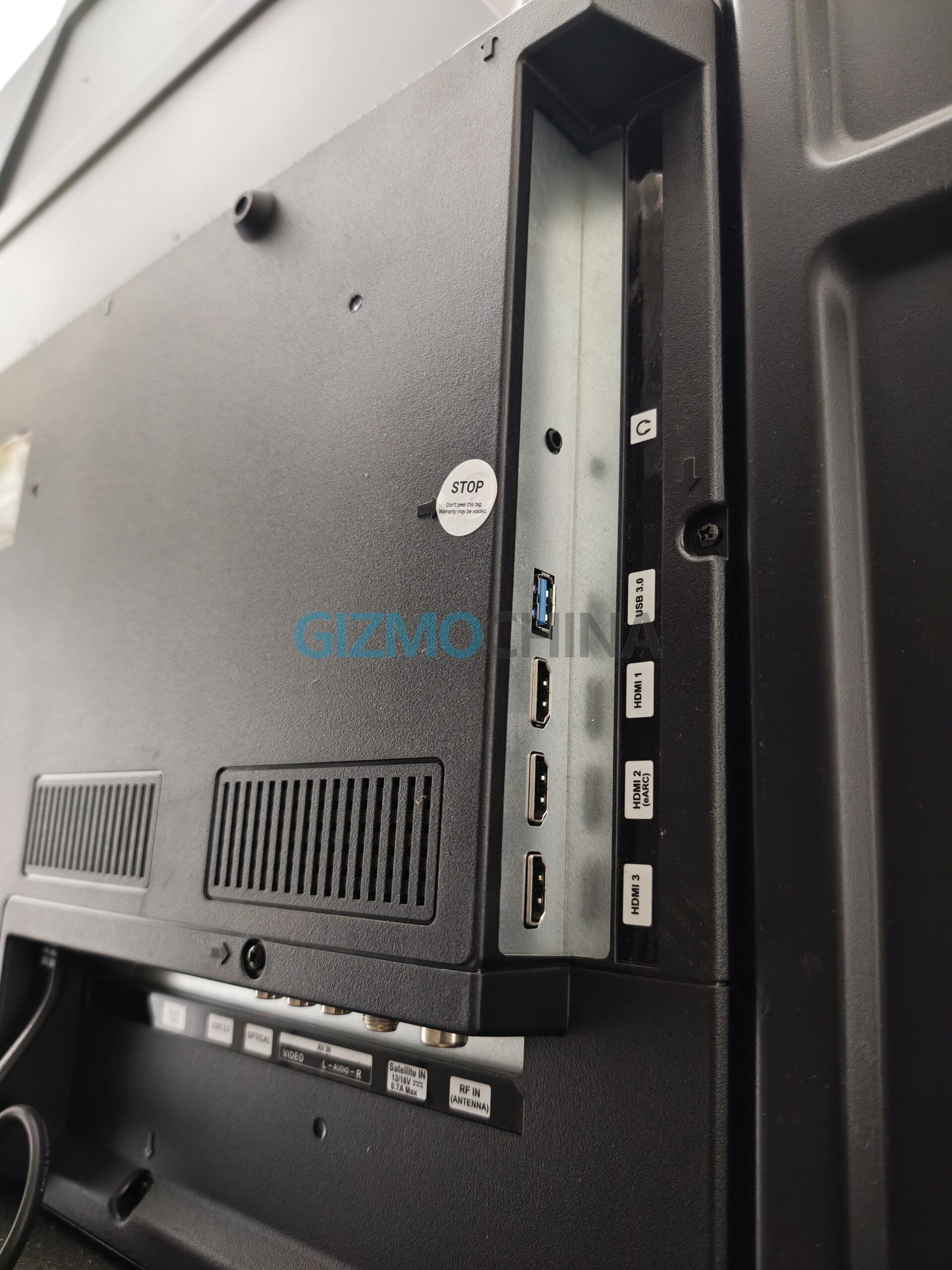 Wobble K-series 65-inch TV 