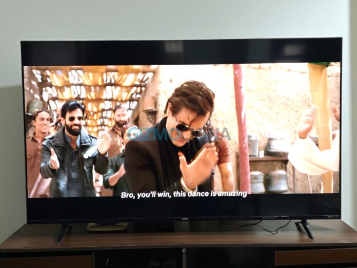 Review Wobble K-Series TV 65 Inch: Worth It 2026?