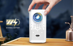 XElectron PocketBeam Projector