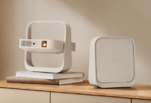 Xgimi launches affordable Z6X projector with 550 CVIA lumens, MEMC & Dolby Audio Xgimi Z6X Projector