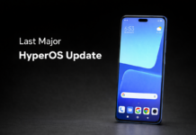 Xiaomi 13 Lite users are receiving their final major HyperOS update Xiaomi 13 Lite HyperOS 3 update