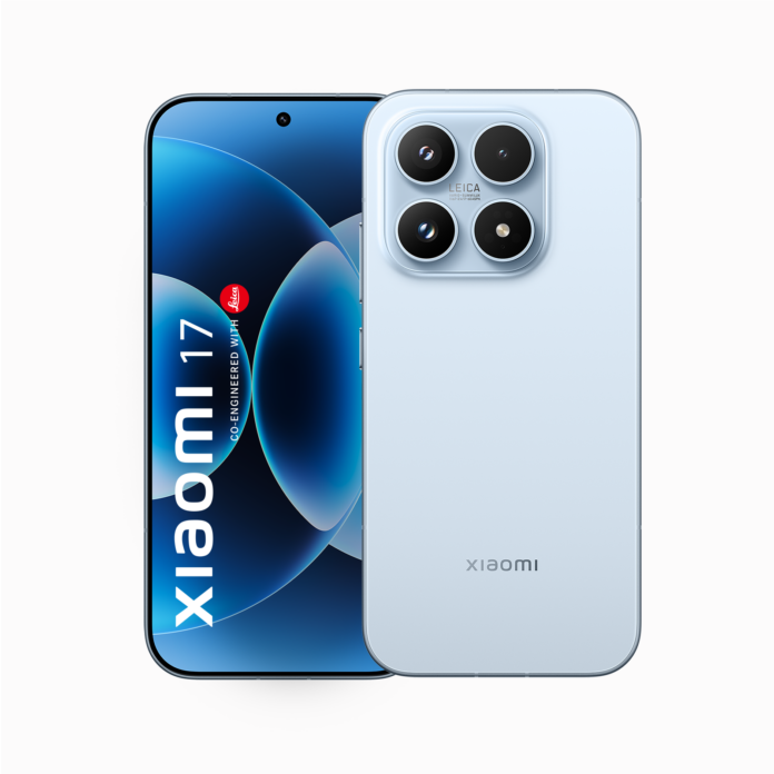 Xiaomi 17
