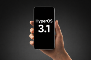 Xiaomi HyperOS 3.1 update rollout