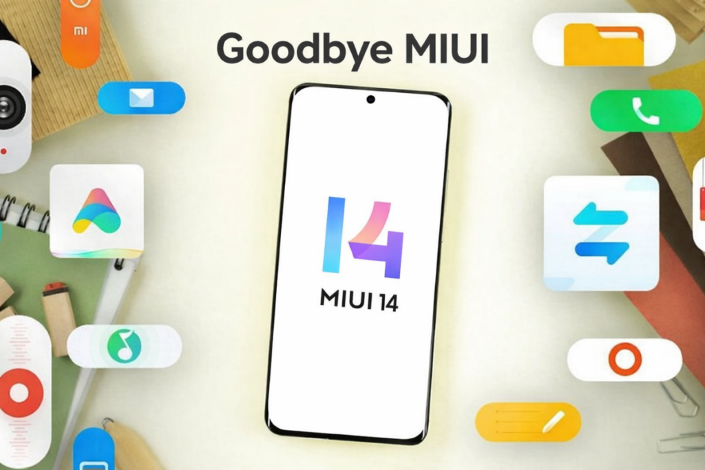 Xiaomi MIUI Discontinuation