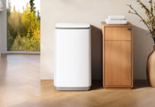 Xiaomi launches new affordable 10kg top load washing machine Xiaomi Mijia 10kg Top-Load Washing Machine