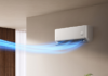 This Xiaomi Air Conditioner Knows When You’re in the Room and Adjusts Itself Automatically Xiaomi Mijia Air Conditioner Human-Sensing Wind 1.5HP