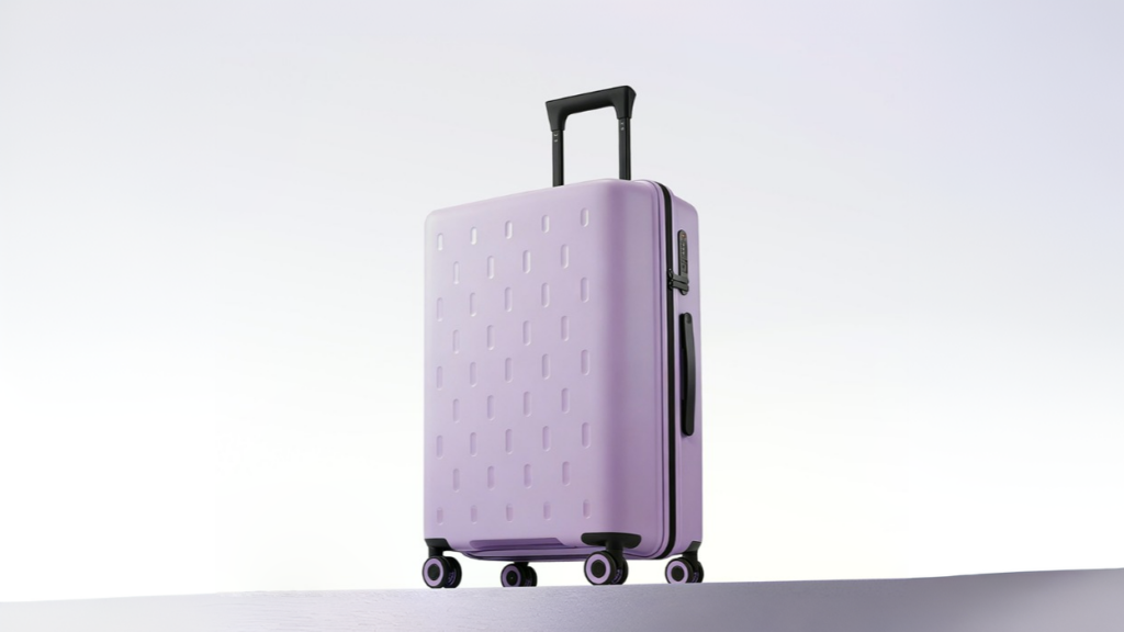 Xiaomi Mijia Colorful Suitcase