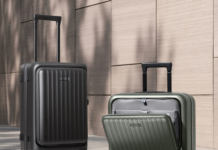 Xiaomi launches a new suitcase with front-access design and lightweight build Xiaomi-Mijia-Front-Opening-Suitcase