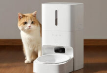 Xiaomi launches Mijia Smart Pet Feeder Visual Edition with AI Xiaomi-Mijia-Pet-Feeder-2-Visual-Edition-Launch-Specs-price