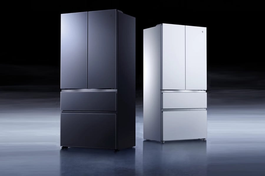 Xiaomi Mijia Refrigerator Pro Dual System French Flat‑Mounted 560L Launch Specs Price