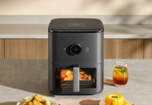 Xiaomi launches affordable 6.5L smart air fryer with steam, bake and fry modes Xiaomi Mijia Smart Air Fryer Pro 6.5L