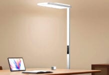 Xiaomi unveils Vertical Study Lamp 2 with 17-year lifespan, 12700 lumens brightness Xiaomi-Mijia-Standing-Study-Lamp-2-Launch-Specs-Price