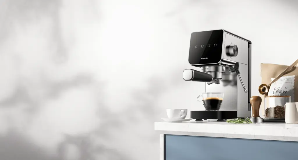 Xiaomi Semi-Automatic Espresso Machine