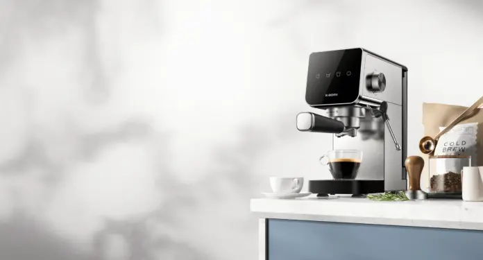 Xiaomi-Semi-Automatic-Espresso-Machine