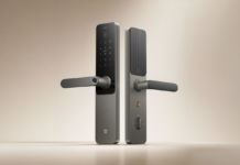 Xiaomi launches Smart Door Lock G100 with AI fingerprint recognition & nine unlocking methods Xiaomi Smart Door Lock G100
