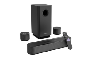Zebronics Zeb Juke Bar 9710C 5.1 soundbar