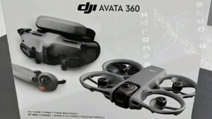 DJI Avata 360 may launch at just $499 with replaceable
lenses, slightly bigger battery