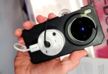 Vivo quietly shows off the rumored X300 Max at MWC 2026