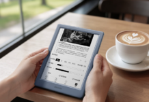 iReader launches Neo 3 Ultra E-Ink reader with a 6-inch 300 PPI display and 53h battery iReader Neo 3 Ultra