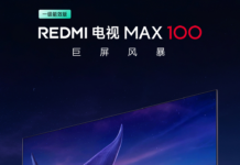 Redmi Smart TV MAX 100-inch 2026 launched with 144Hz display; new A Pro series tags along Redmi Smart TV Max 100-inch