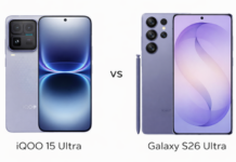 iQOO 15 Ultra vs Galaxy S26 Ultra: Is Samsung Still Worth the Premium? iQOO vs samsung