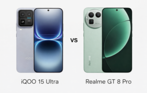 IQOO vs realme