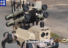 China’s Killer Robot Wolves Revealed: Armed Packs Ready for Urban Warfare China robotic wolf packs