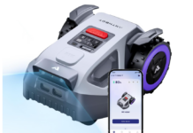 ANTHBOT M5 Smart Robot Lawn Mower Gets Massive Discount – Limited Time Amazon Deal ANTHBOT M5 lawnmower