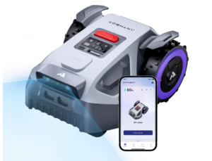 ANTHBOT M5 lawnmower