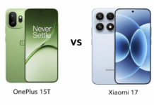 OnePlus 15T vs Xiaomi 17: Same Chip, ₹30K ($400) Difference – Is Xiaomi Overpriced? oneplus vs xiaomi