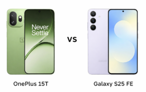 OnePlus vs Samsung