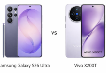 Samsung Galaxy S26 Ultra vs Vivo X200T: Which One Should You Actually Buy? samsung vs vivo
