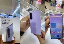 Galaxy A57, Galaxy A37 appear in unboxing and hands-on video confirming price hike