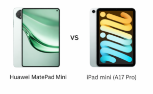 matepad vs ipad mini