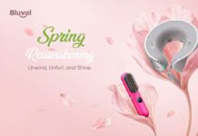 Spring Reset, Elevated: Bluvol’s April Tech Edit Is the Upgrade Your Routine Has Been Waiting For