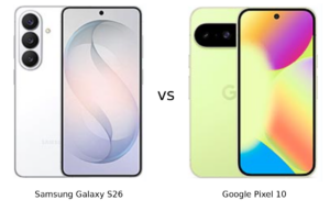 Galaxy vs Pixel