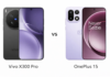 Vivo X300 Pro vs OnePlus 15: One Has the Best Camera, Other the Bigger Battery vivo vs oneplus