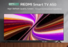 Xiaomi’s New REDMI Smart TV A50 Debuts: 50-inch 4K 144Hz at an Ultra-Low Price REDMI Smart TV A50, REDMI Smart TV A50 Energy Efficiency Level 1 Edition, Xiaomi REDMI Smart TV A50, Xiaomi smart TV launch,
