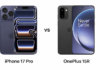 iPhone 17 Pro vs OnePlus 15R: $1100 vs $700 — Is the Premium Worth It? iphopne vs oneplus