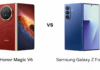 Honor Magic V6 vs Samsung Galaxy Z Fold 7: Is Samsung Still Worth the Premium? Honor vs Samsung