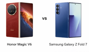 Honor vs Samsung