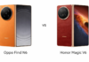 Oppo Find N6 vs Honor Magic V6: Don’t Buy Until You Read This oppo vs honor foldable