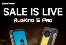 Ulefone RugKing 5 Pro Launched: 20,000mAh Battery Beast at Just $269 (Global Giveaway) Ulefone Rugking 5 Pro