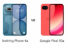 Nothing Phone 4a vs Pixel 10a Full Comparison: Shocking Winner Revealed Nothing vs google