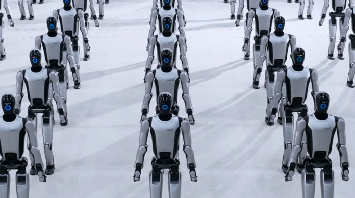 china robotics