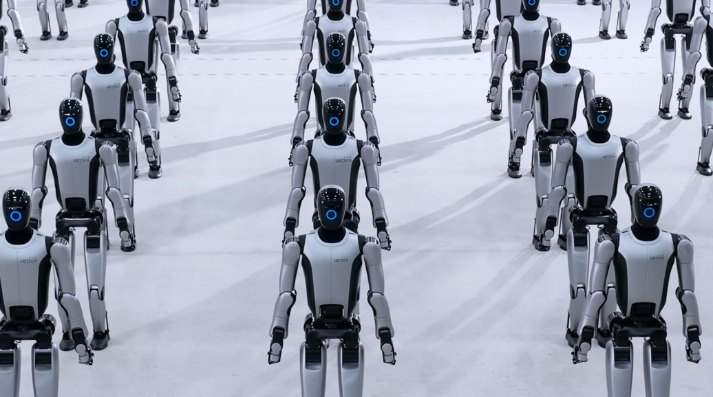 China vs US in Robotics: Nvidia CEO Reveals the Real Power Shift