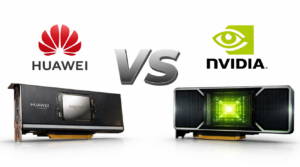 Huawei vs Nvidia